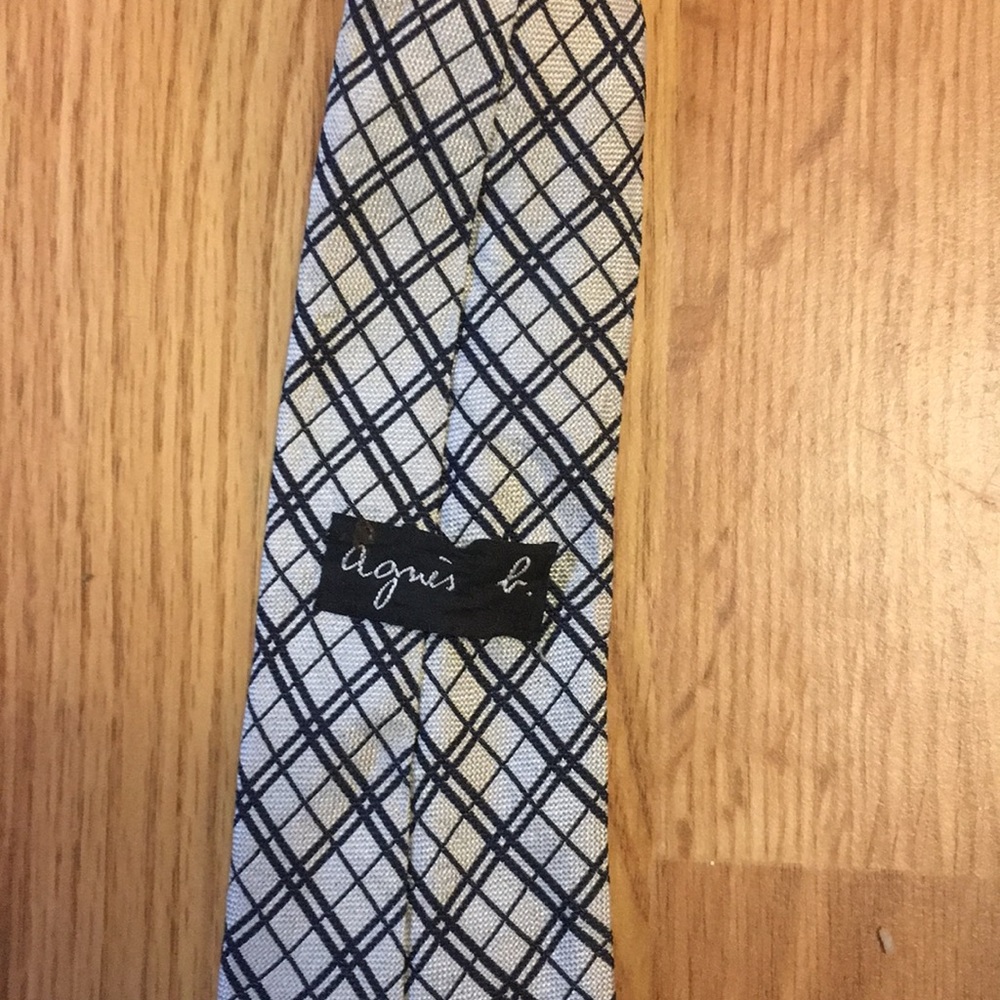 Agnes b tie - Picture 2 of 2